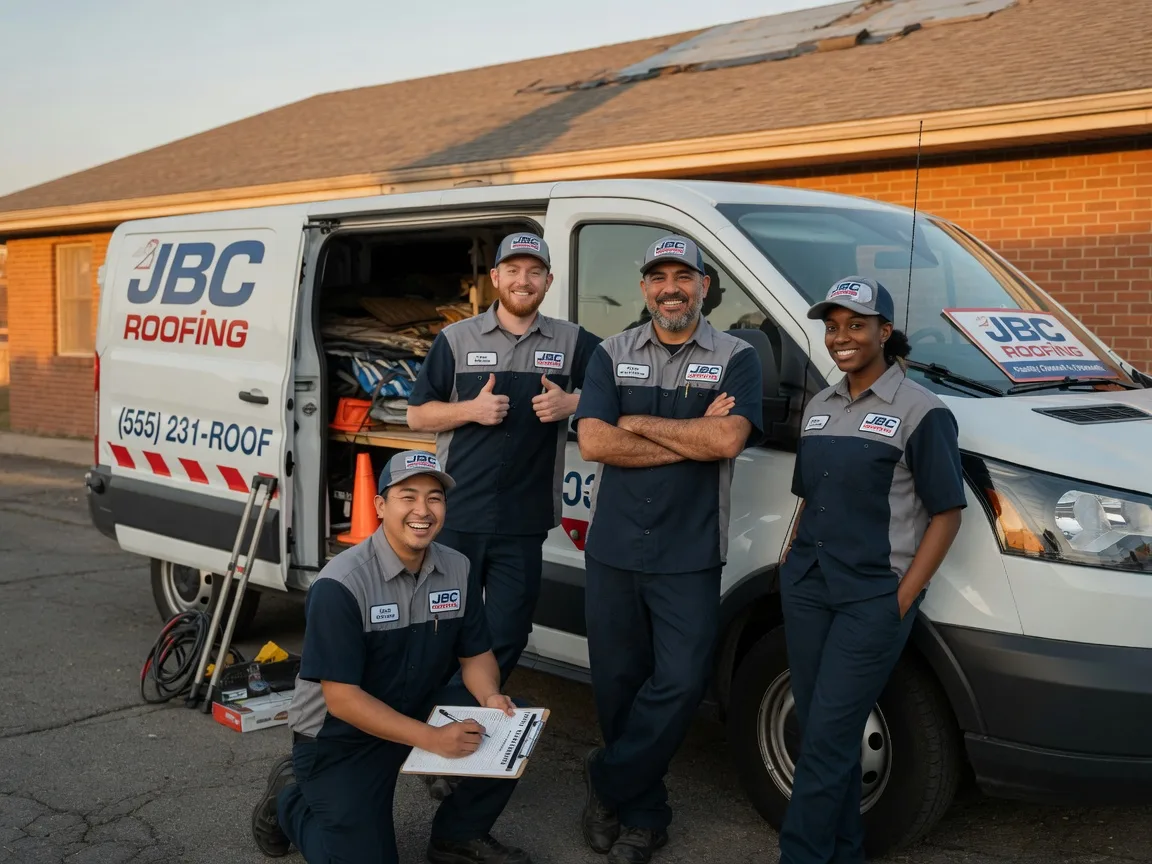 Roof Replacement company in Parkersburg, IL
